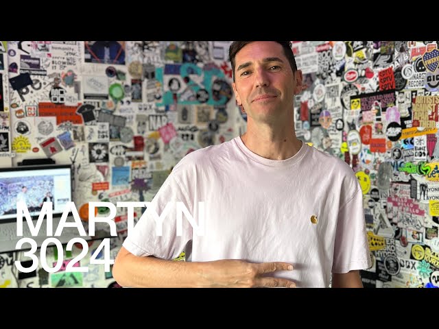 Martyn 3024 @TheLotRadio  07-12-2025