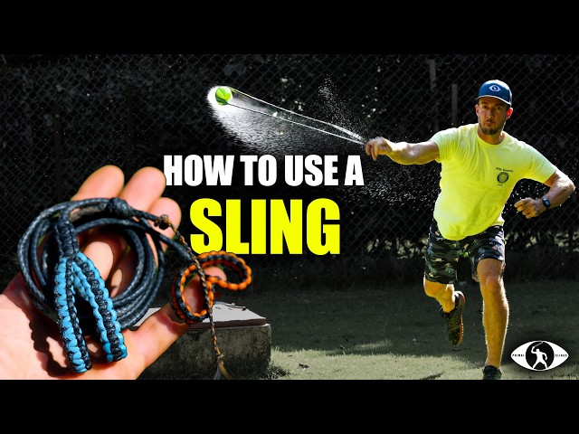 How to Use a Sling | Complete Guide to Slinging Effectively
