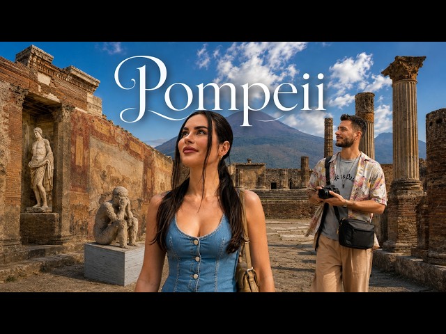 Pompeii 2,000 Years Later: What It’s Like to Visit in 2026 + Herculaneum