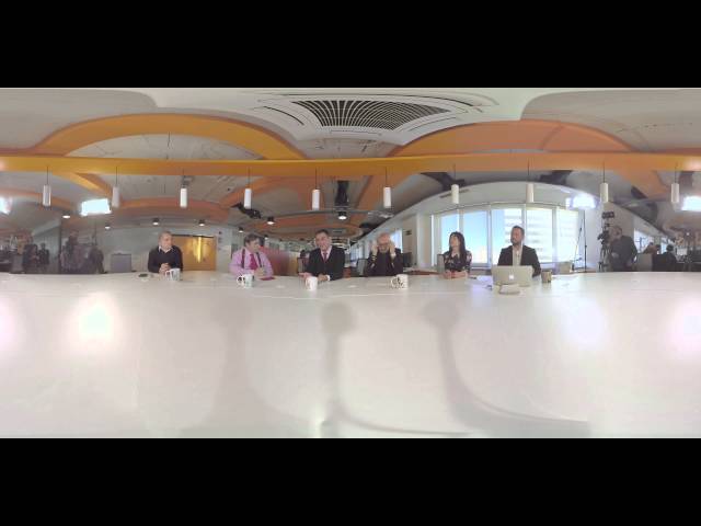 Entrevista a Pedro Sanchez en 360