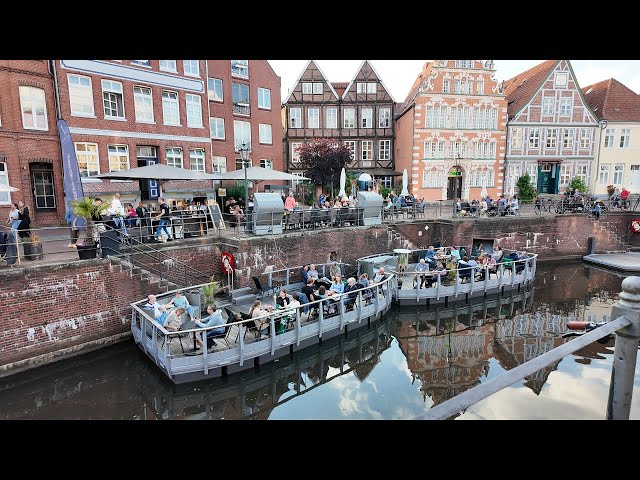 Lange Nacht 2025 - Walking Tour Stade, Germany