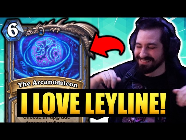 I love Leyline Mage...Not as much as Lightshow though
