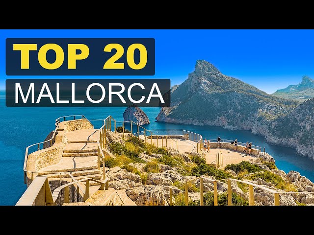 Lo mejor de Mallorca: Los 20 mejores lugares para visitar