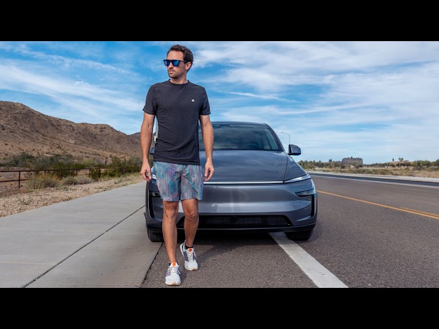 I Cut an Hour Off My Tesla Road Trip - (Very Easy)
