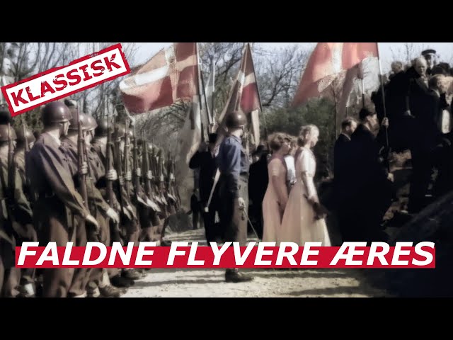 Klassisk: Faldne flyvere æres
