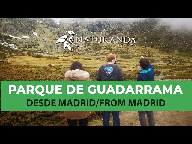 Parque Nacional de Guadarrama de Madrid - Experience 360º