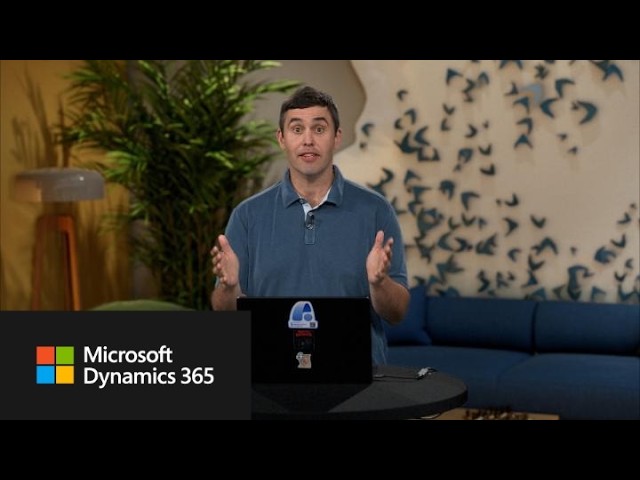 Reenvisioning Sales Workflows with Business Apps in Work IQ