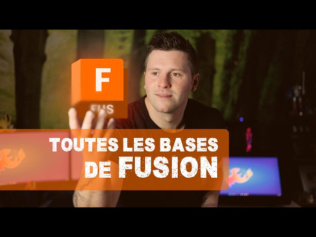 MEGA Autodesk FUSION TUTORIAL: ALL the BASICS! Beginner tutorial (formerly Fusion 360)
