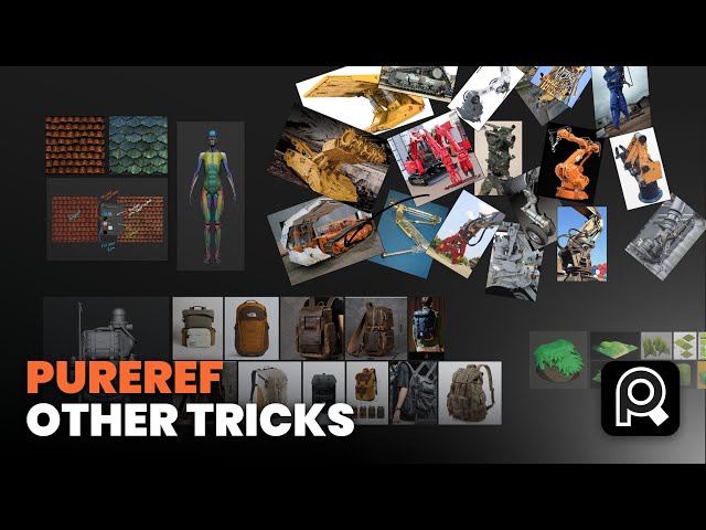 Make PureRef Part of Your Creative Workflow