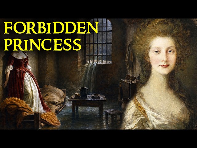 The Tragic Hidden Life of George III’s Forbidden Daughter