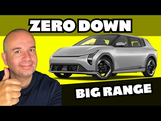 More Great ZERO DEPOSIT CAR & VAN Lease Deals (27th July 2026)