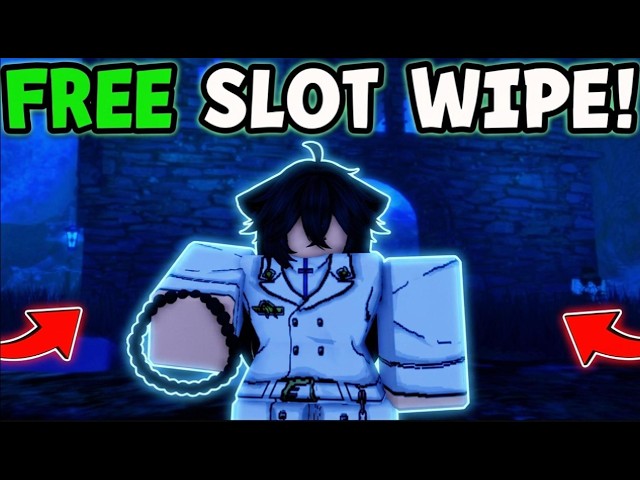 How To WIPE & RESET YOUR SLOT in VV ULTIMATUM! (FREE METHOD)