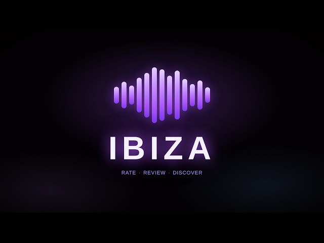 Computer programming final project -Ibiza
