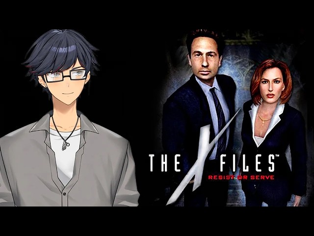 [X-Files: Resist Or Serve] Scully Still Refuses To Believe The Paranormal!