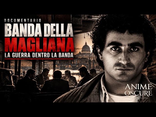ROMANZO CRIMINALE: The TRUE STORY of the Banda della Magliana