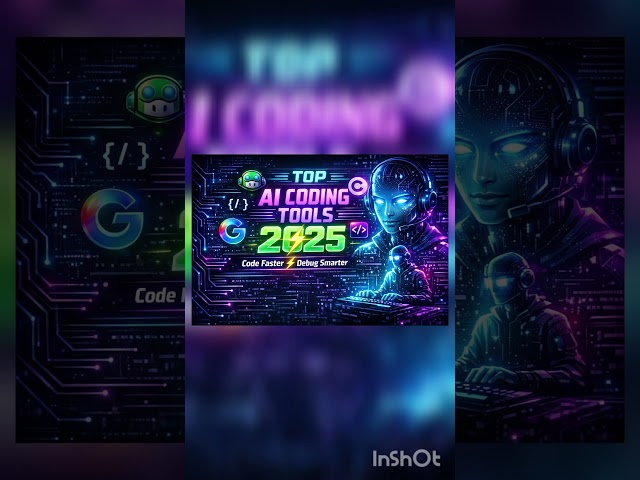 Ai Coding tools.......