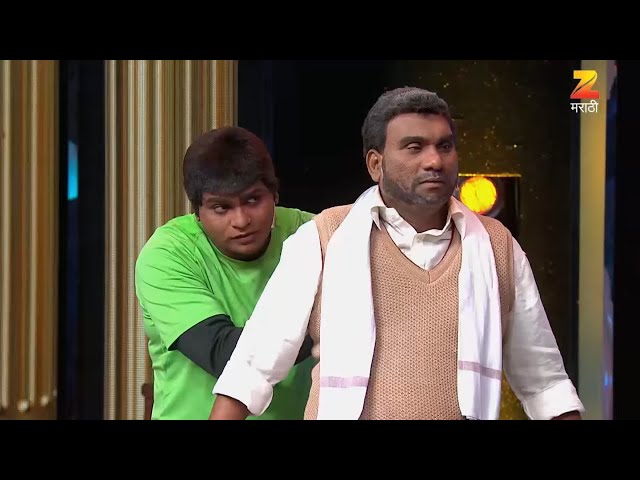 दंगल Movie Spoof । चला हवा येऊ द्या - महाराष्ट्र दौरा EP 145 - Webi | Bhau, Amir Khan | Zee मराठी