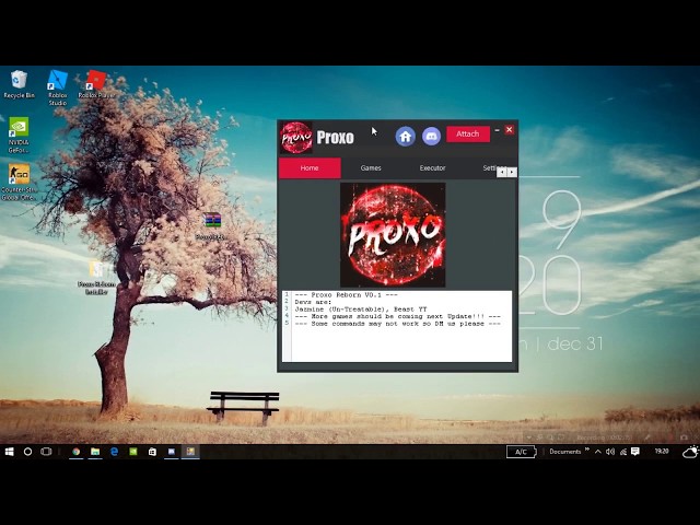 🔥 WORKING 🔥 ROBLOX EXPLOIT PROXO SCRIPT HUB ANY SCRIPT LUA C