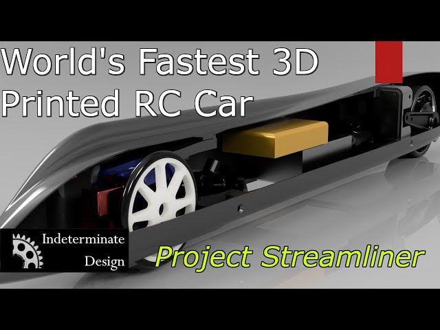 Project Streamliner: Structural Testing Pt2