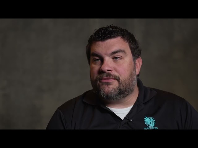 Huntress + ClickHouse