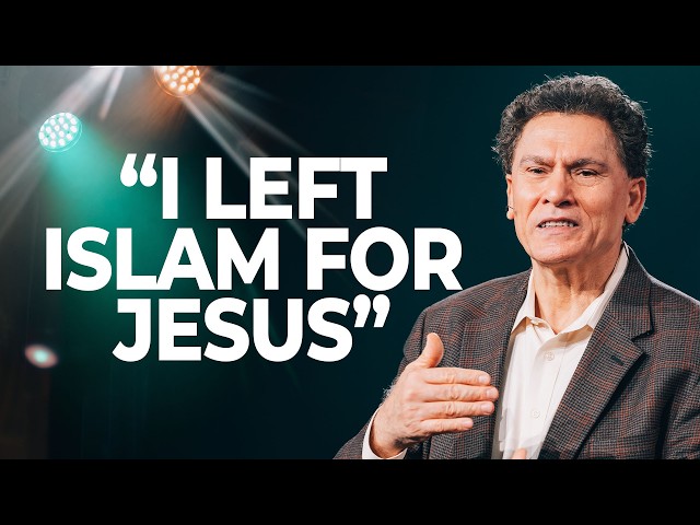 From Islam to Christ: A Radical Encounter With Jesus // Kamal Saleem