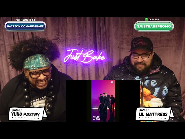 GOT7 'PYTHON' Relay Dance Reaction