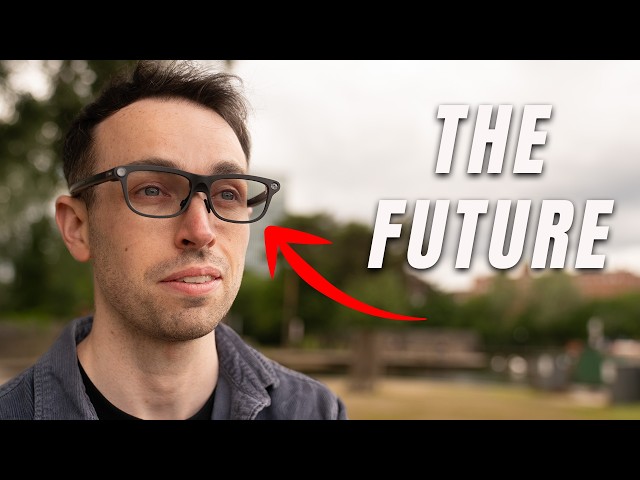 INMO GO3 | The smart glasses that do EVERYTHING right?!