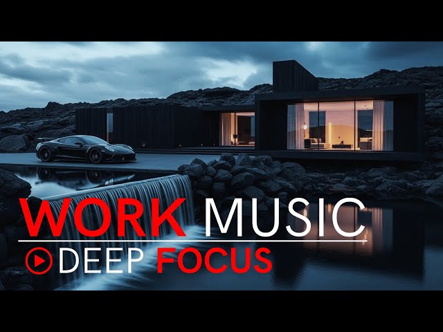 Focus Music to Boost Productivity – Smart Work, Better Results