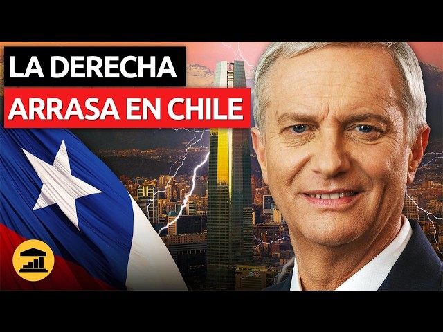 KAST ARRASA: ¿Cómo es el próximo PRESIDENTE de CHILE? @VisualPolitik