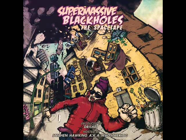 17 Protocolo  - C Tangana -  Supermassive Black Holes