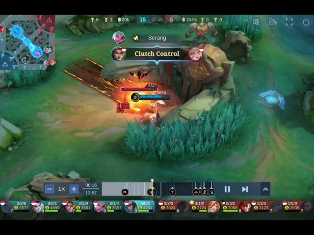 Tutorial Hanzo vs yin