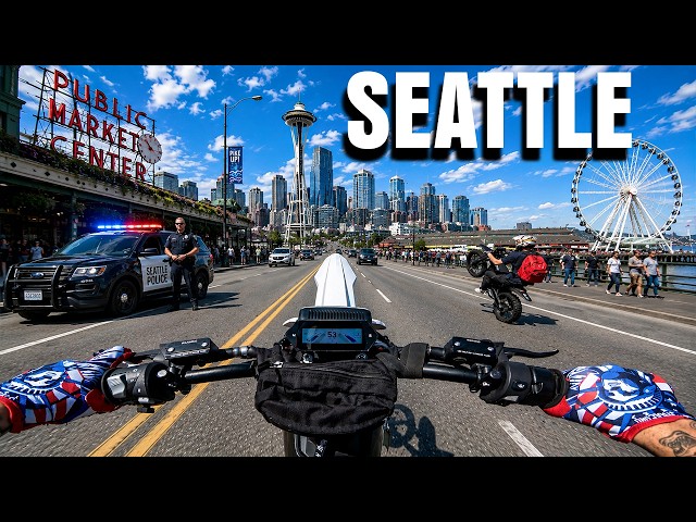 This City Is Different...