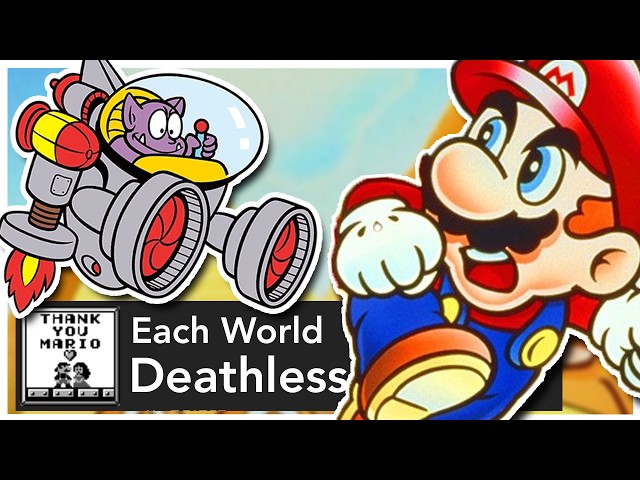 I Got EVERY ACHIEVEMENT In Super Mario Land (GameBoy) - RetroAchievements