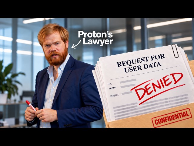 How Proton Handles Law Enforcement Data Requests