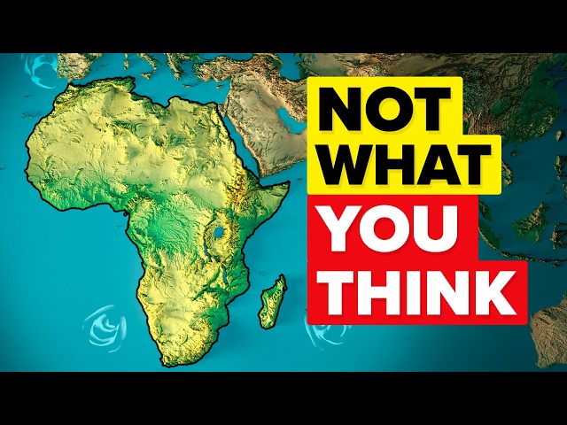 Why Africa is SO Poor (It's Not Europe's Fault)