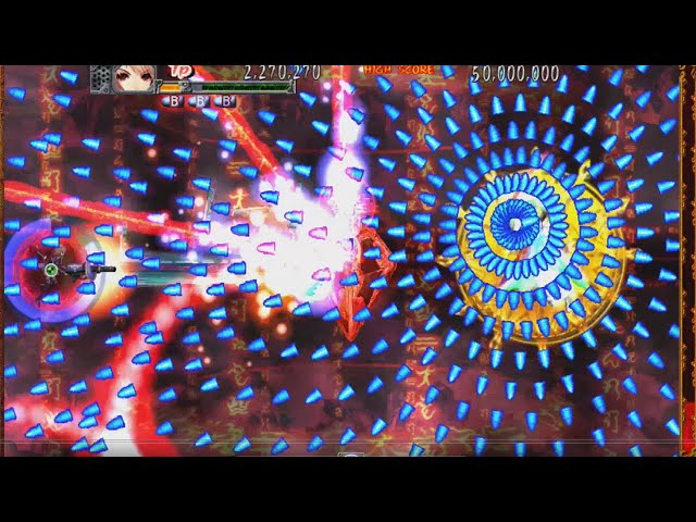 10 Bullet Hell Final Bosses