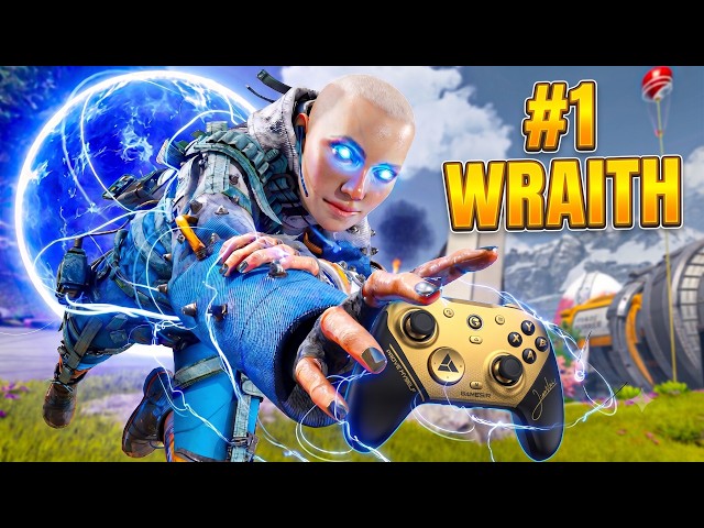 THE #1 CONTROLLER MOVEMENT IN PRED RANKED...