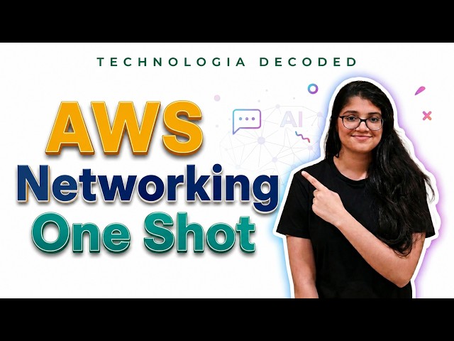 AWS Networking One Shot: VPC Subnets Load Balancer Auto Scaling