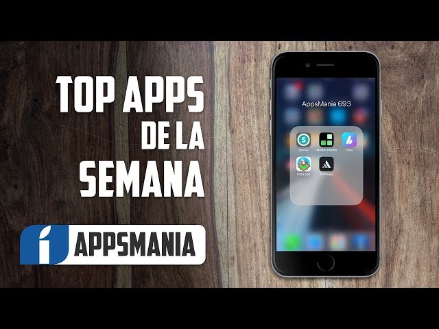 Top 5 Apps iOS & Android | AppsMania 693