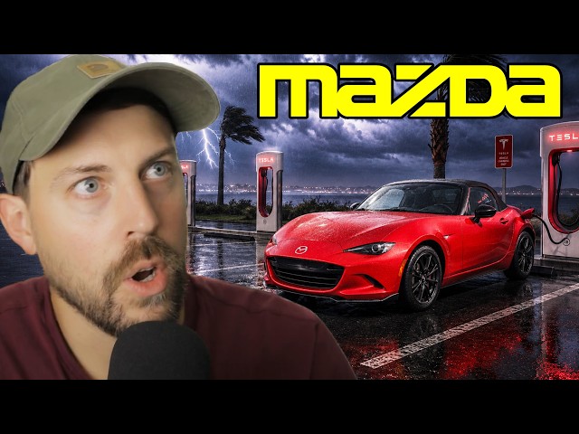 Los fanáticos del Miata van a armar un alboroto...