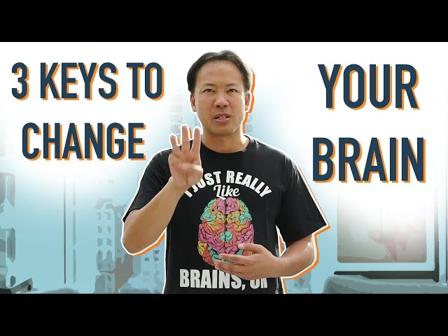 Kwik Brain Episode 101: 4 Keys to Changing Your Behavior & Habits