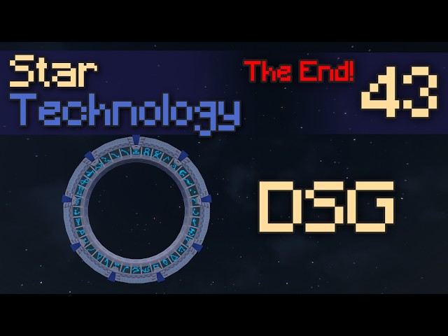 Star Technology Finale: Draconic Stargate