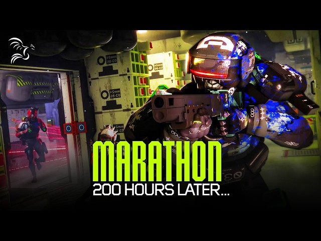 200+ Hours Later, Marathon Is Among My Favorite FPS Games