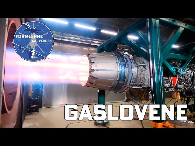 Gaslovene: Formlerne bag Verden - Naturfag med Flyvevåbnet, Ep 5
