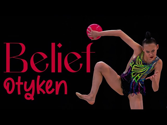 Belief - Otyken - Demo Version / Music for RG Rhythmic Gymnastics #296