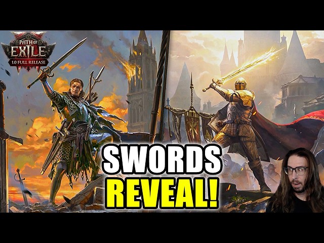 The 1.0 Swords Reveal Was INSANE! | Path of Exile 2 Dualist Swords Extended Gameplay Look