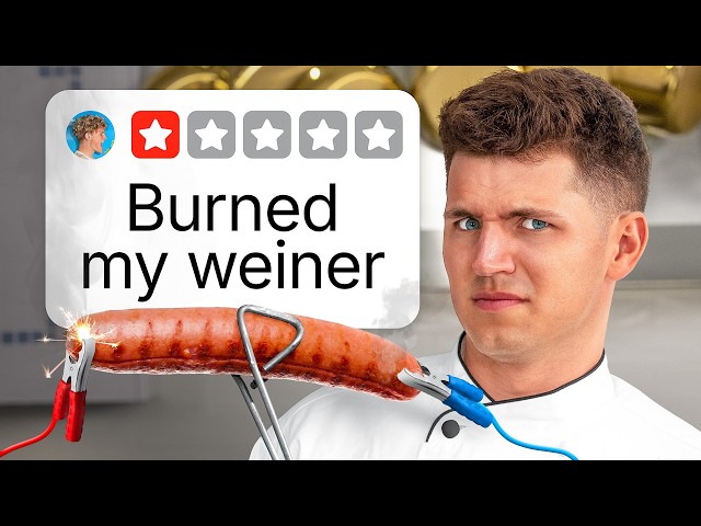 I Tested 1-Star Kitchen Gadgets