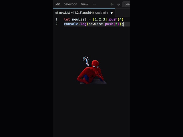 Only 1% Developers Can Guess This JavaScript Output 🤯🔥 #shorts #coding #js #programming #tech