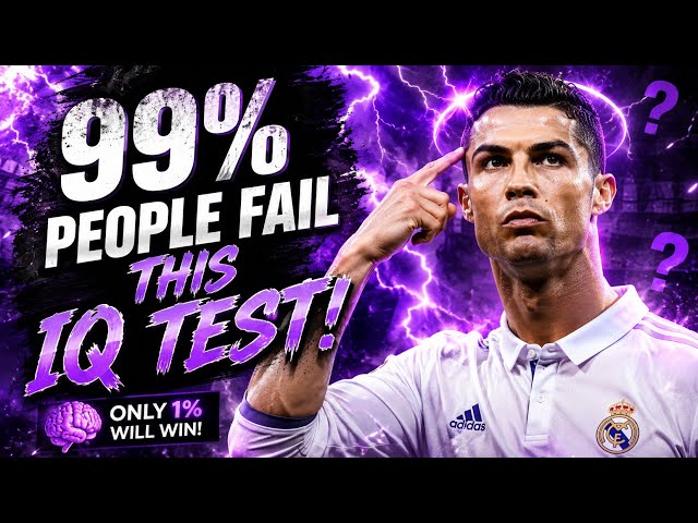 ‎🔴LIVE: Only 1% Have a High IQ! 🧠 Try This Impossible Challenge! #puzzle Live no -5