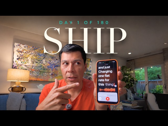 I Sat on a Working App for a Month
